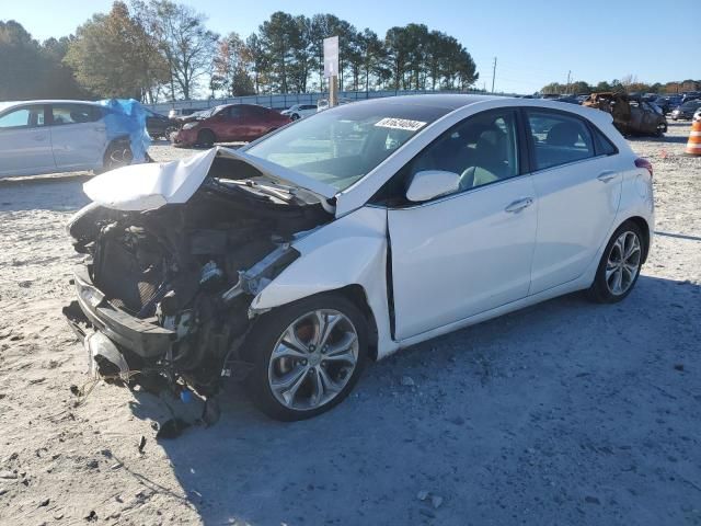 2013 Hyundai Elantra GT