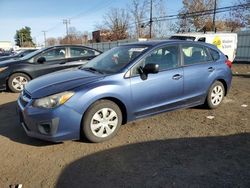 Subaru salvage cars for sale: 2013 Subaru Impreza