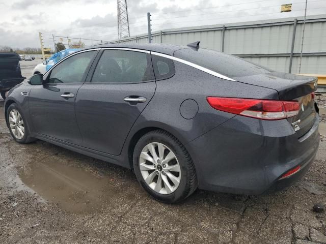 2017 KIA Optima LX