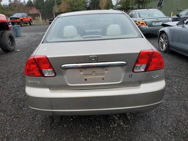 2003 Honda Civic LX