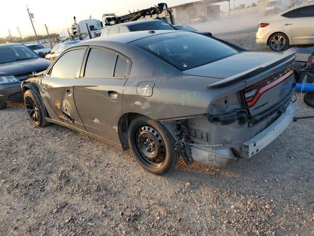 2018 Dodge Charger SXT