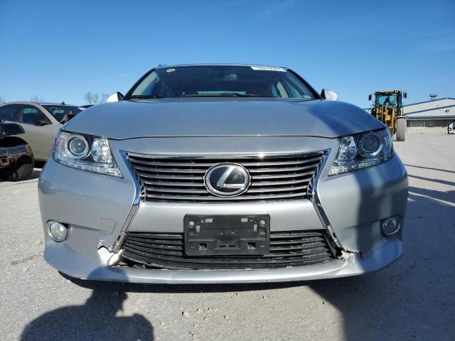 2015 Lexus ES 350