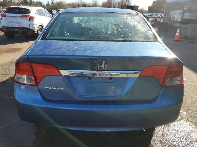 2009 Honda Civic LX