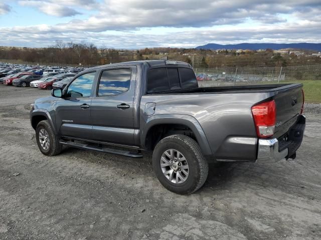 2016 Toyota Tacoma Double Cab