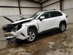 Carros salvage sin ofertas aún a la venta en subasta: 2020 Toyota Rav4 XLE