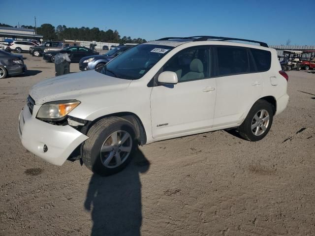 2008 Toyota Rav4 Limited