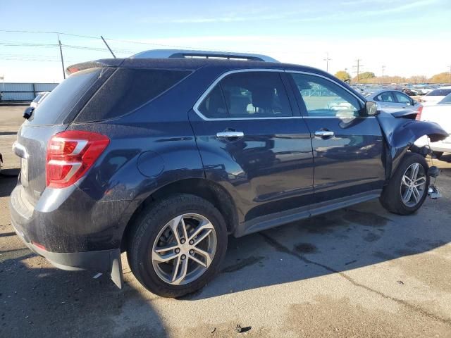 2017 Chevrolet Equinox Premier