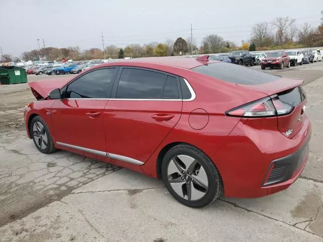 2020 Hyundai Ioniq SEL