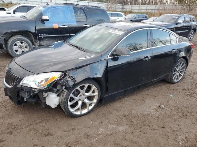 2014 Buick Regal GS