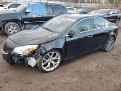 Salvage cars for sale from Copart Cleveland: 2014 Buick Regal GS