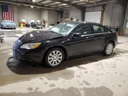 Salvage cars for sale at auction: 2014 Chrysler 200 LX