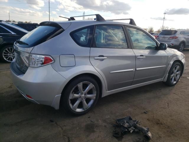 2011 Subaru Impreza Outback Sport