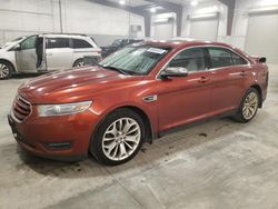 Ford salvage cars for sale: 2014 Ford Taurus Limited