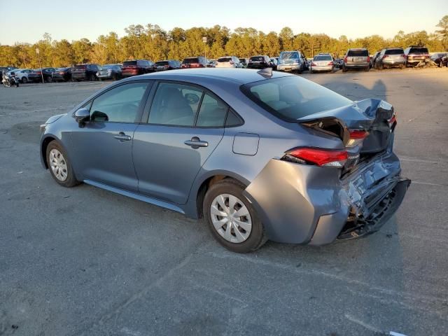 2021 Toyota Corolla L