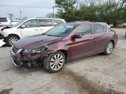 Salvage Cars with No Bids Yet For Sale at auction: 2014 Honda Accord EX