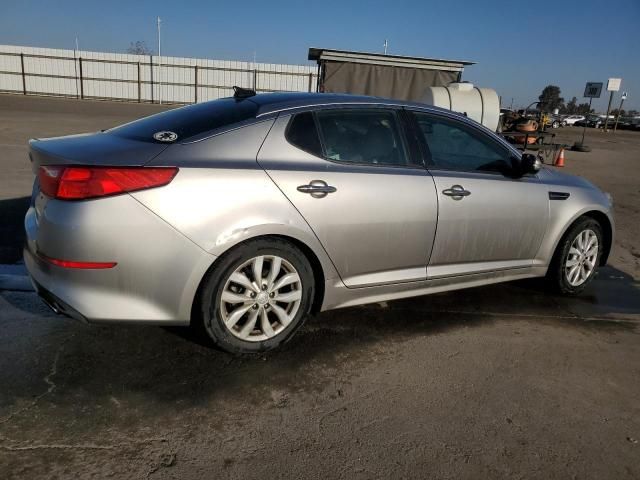 2014 KIA Optima EX