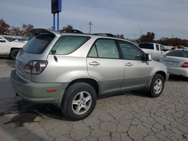 2003 Lexus RX 300