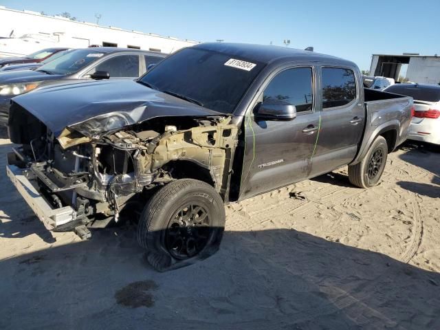 2022 Toyota Tacoma Double Cab