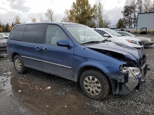 2004 KIA Sedona EX