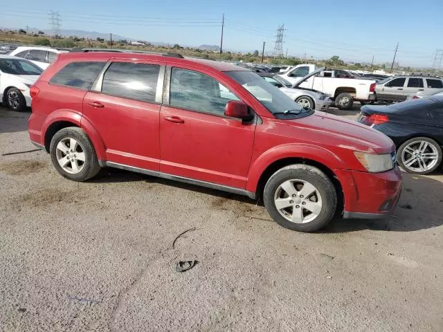 2012 Dodge Journey SXT