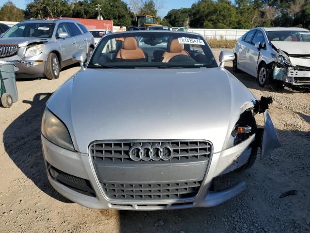 2008 Audi TT 2.0T