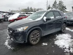 2016 Mazda CX-5 GT en venta en Denver, CO