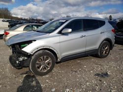 Hyundai salvage cars for sale: 2016 Hyundai Santa FE Sport