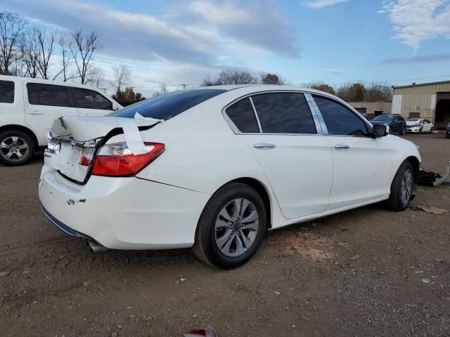 2015 Honda Accord LX