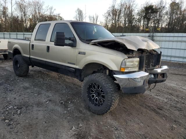 2001 Ford F250 Super Duty