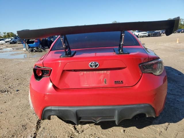 2016 Scion FR-S