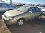 2003 Nissan Sentra XE