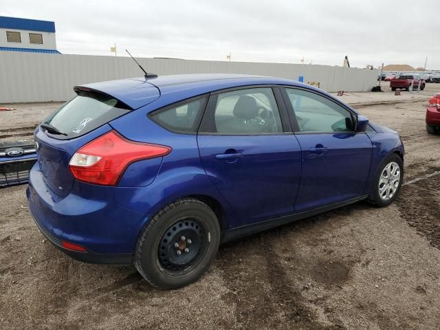 2012 Ford Focus SE