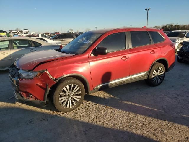 2019 Mitsubishi Outlander ES