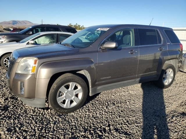 2011 GMC Terrain SLE