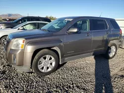 Carros salvage a la venta en subasta: 2011 GMC Terrain SLE