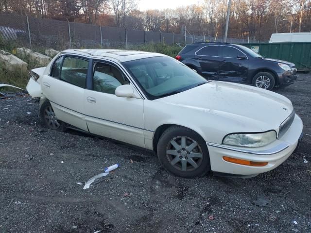 2004 Buick Park Avenue