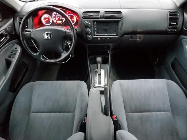 2005 Honda Civic LX