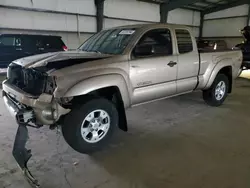 Toyota salvage cars for sale: 2006 Toyota Tacoma Prerunner Access Cab