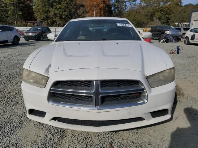 2013 Dodge Charger SE