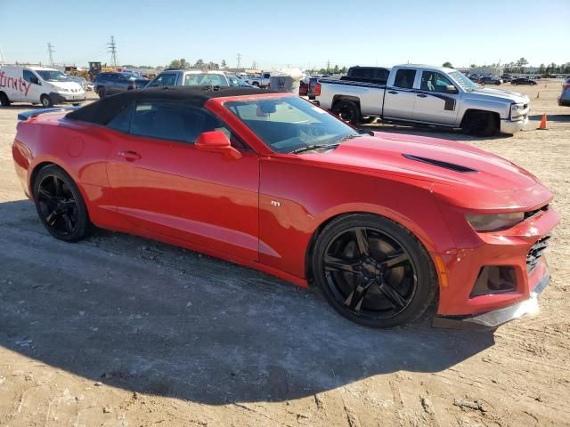 2017 Chevrolet Camaro SS