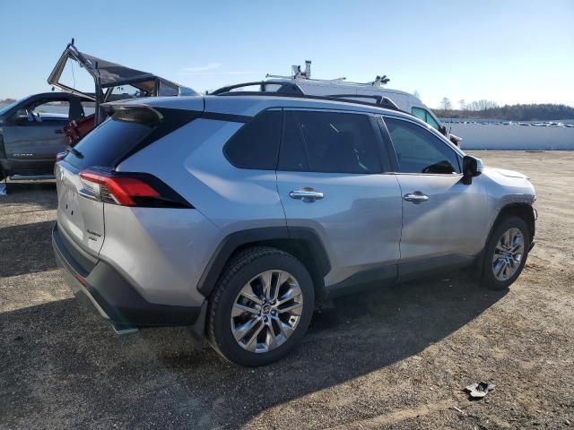 2022 Toyota Rav4 Limited