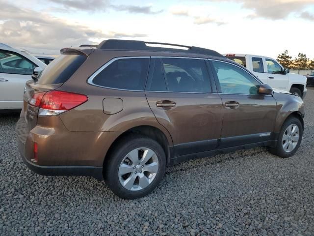 2011 Subaru Outback 2.5I Premium