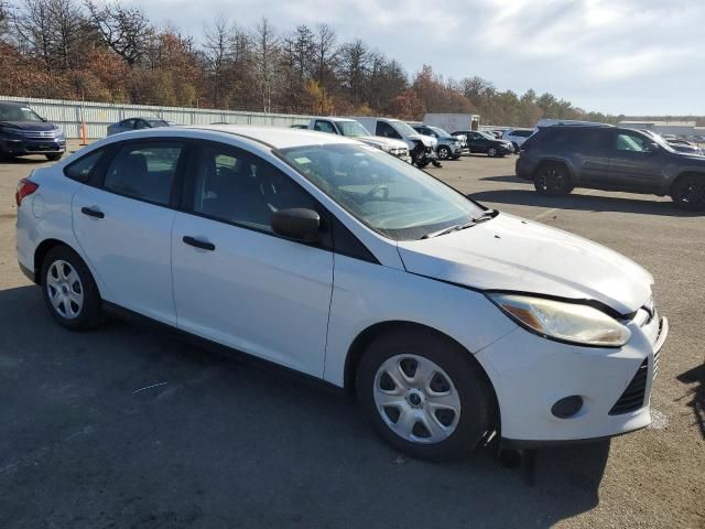 2013 Ford Focus S