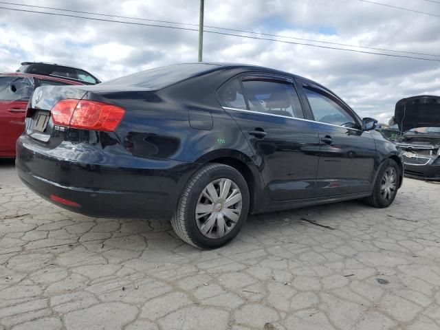 2013 Volkswagen Jetta SE