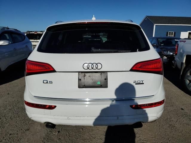 2017 Audi Q5 Premium Plus