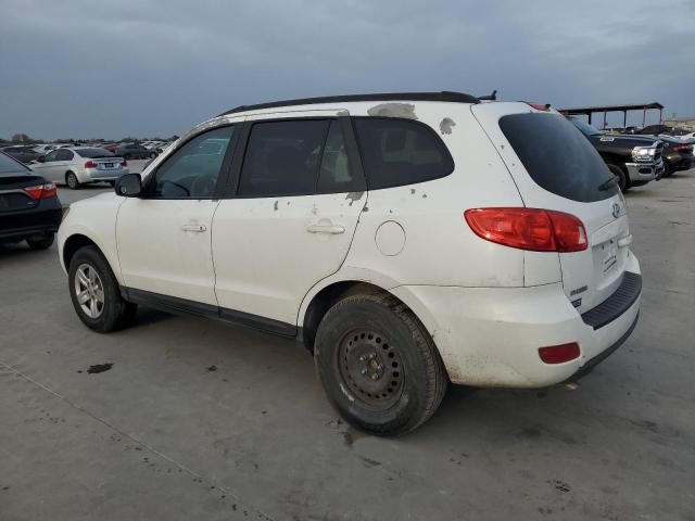 2009 Hyundai Santa FE GLS