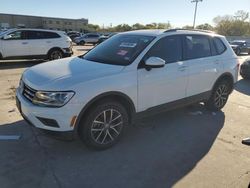 Lotes con ofertas a la venta en subasta: 2021 Volkswagen Tiguan S