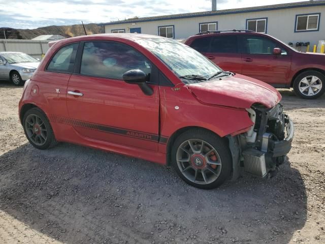 2015 Fiat 500 Abarth