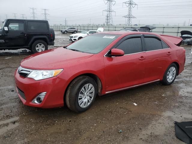 2012 Toyota Camry Base