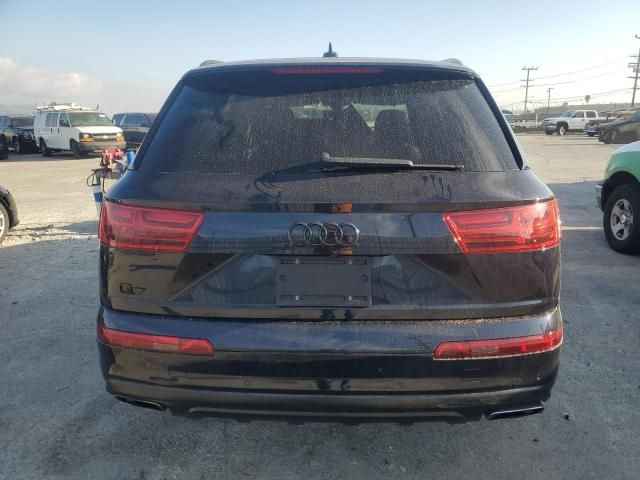 2018 Audi Q7 Premium Plus